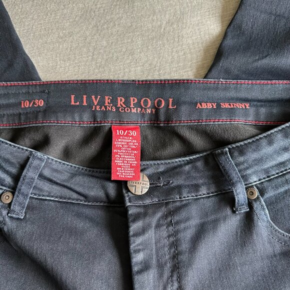 Liverpool Jean Company Abby Skinny - Picture 4 of 7